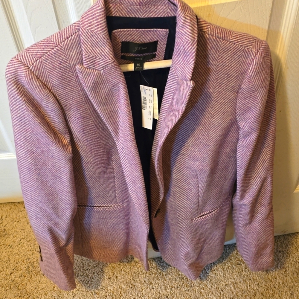 J Crew Blazer size 10